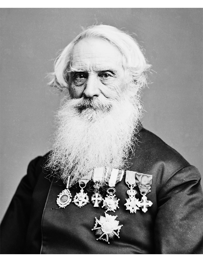 Samuel Morse