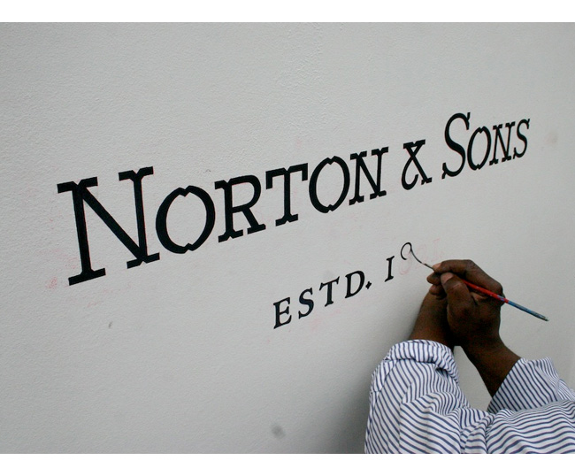Norton & Sons Identity 4