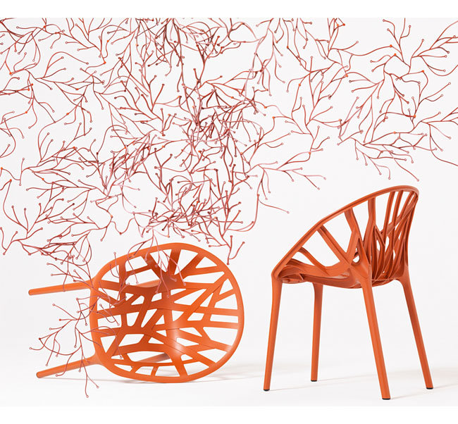 Bouroullec: Vegetal Chairs