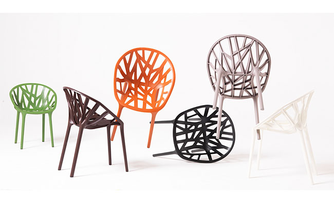 Bouroullec: Vegetal Chairs