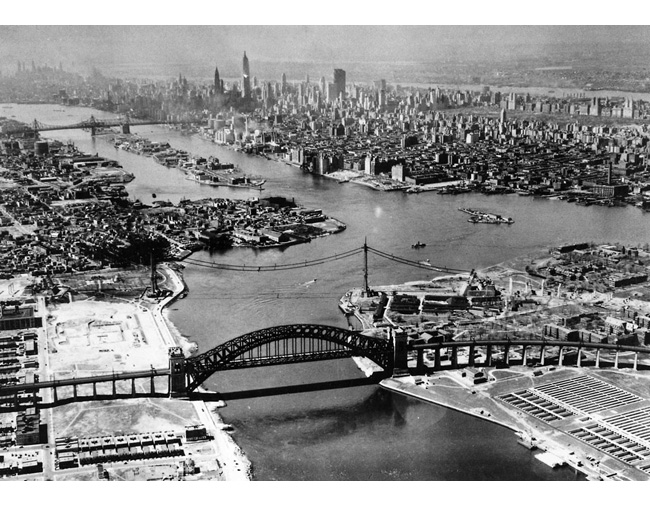 New York, 1935