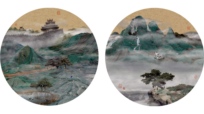 Yao Lu: Chinese Landscapes 3