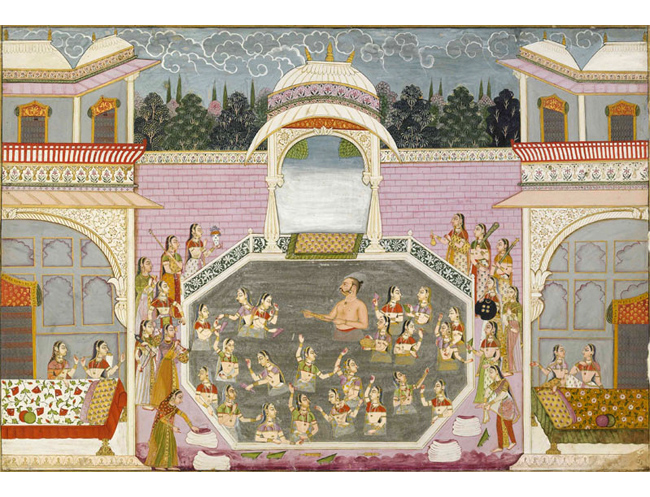 Royal Paintings of Jodhpur