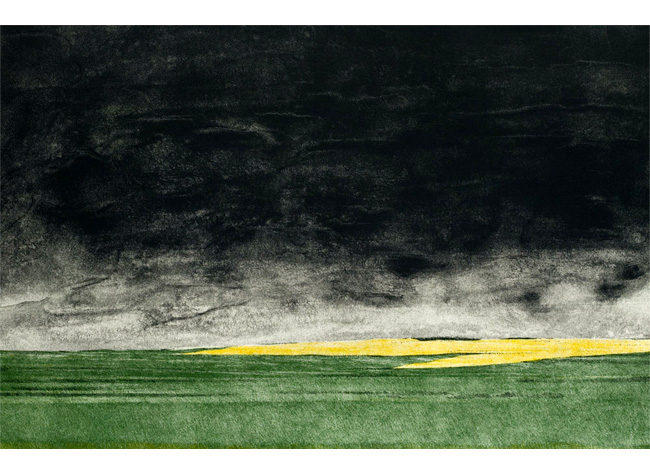 Takao Tanabe: Yellow Fields