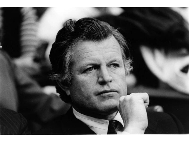 Ted Kennedy 1