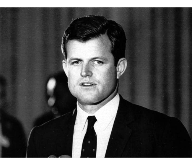 Ted Kennedy 8
