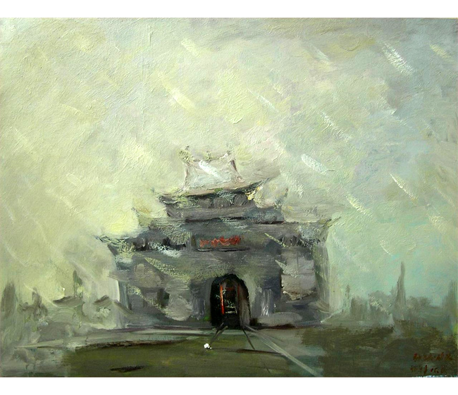 Wu HuaFeng: Ancient City of Xi'An