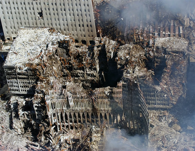 9/11: World Trade Center