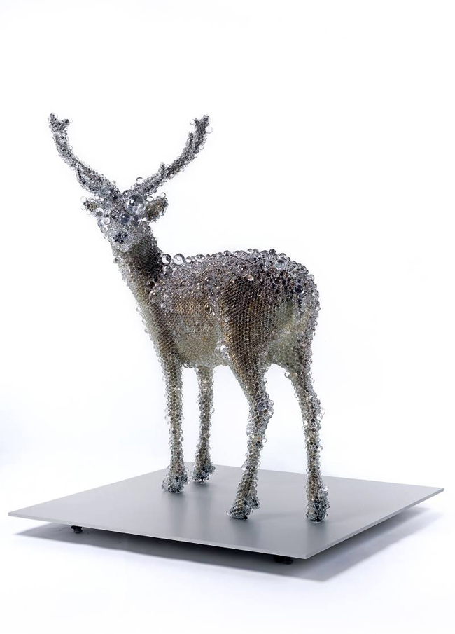 Kohei Nawa: Deer