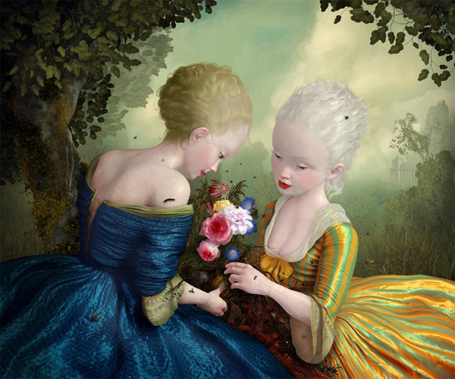 Ray Caesar: From Such Foulness Of Root Does Sweetness Grow