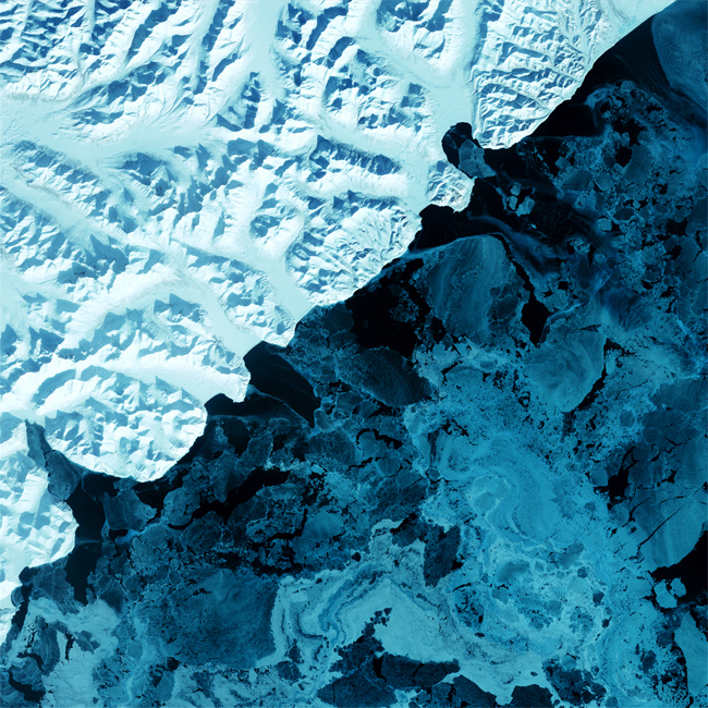 Earth as Art: Kamchatka Peninsula