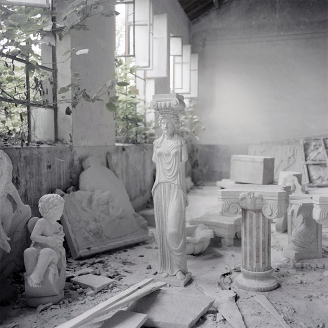 Chiara Goia: Sculptor's Village 3