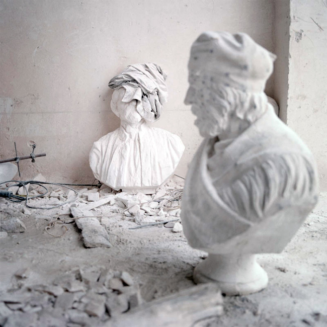 Chiara Goia: Sculptor's Village 6