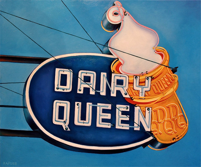 Will Rafuse: Dairy Queen