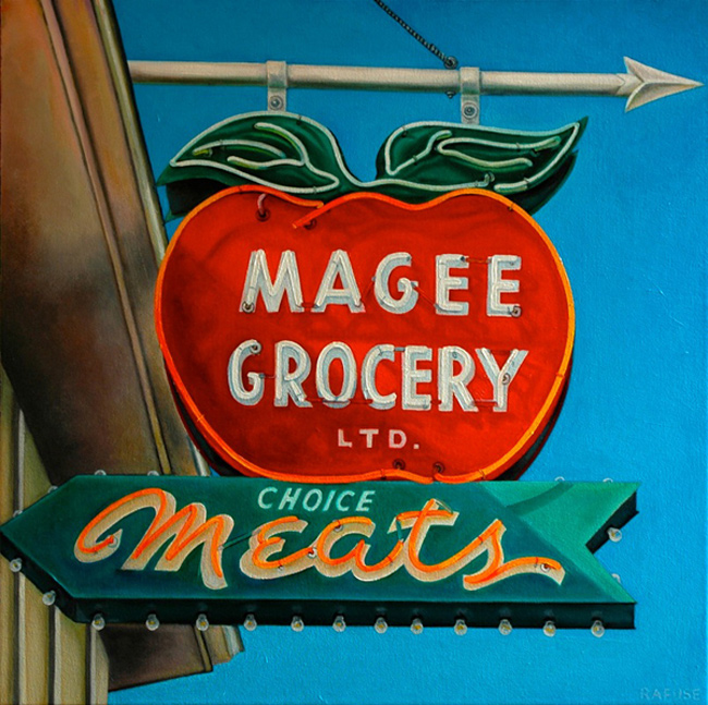 Will Rafuse: Magee Grocery